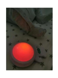 Rockit Zed 3D light värisevä yövalo