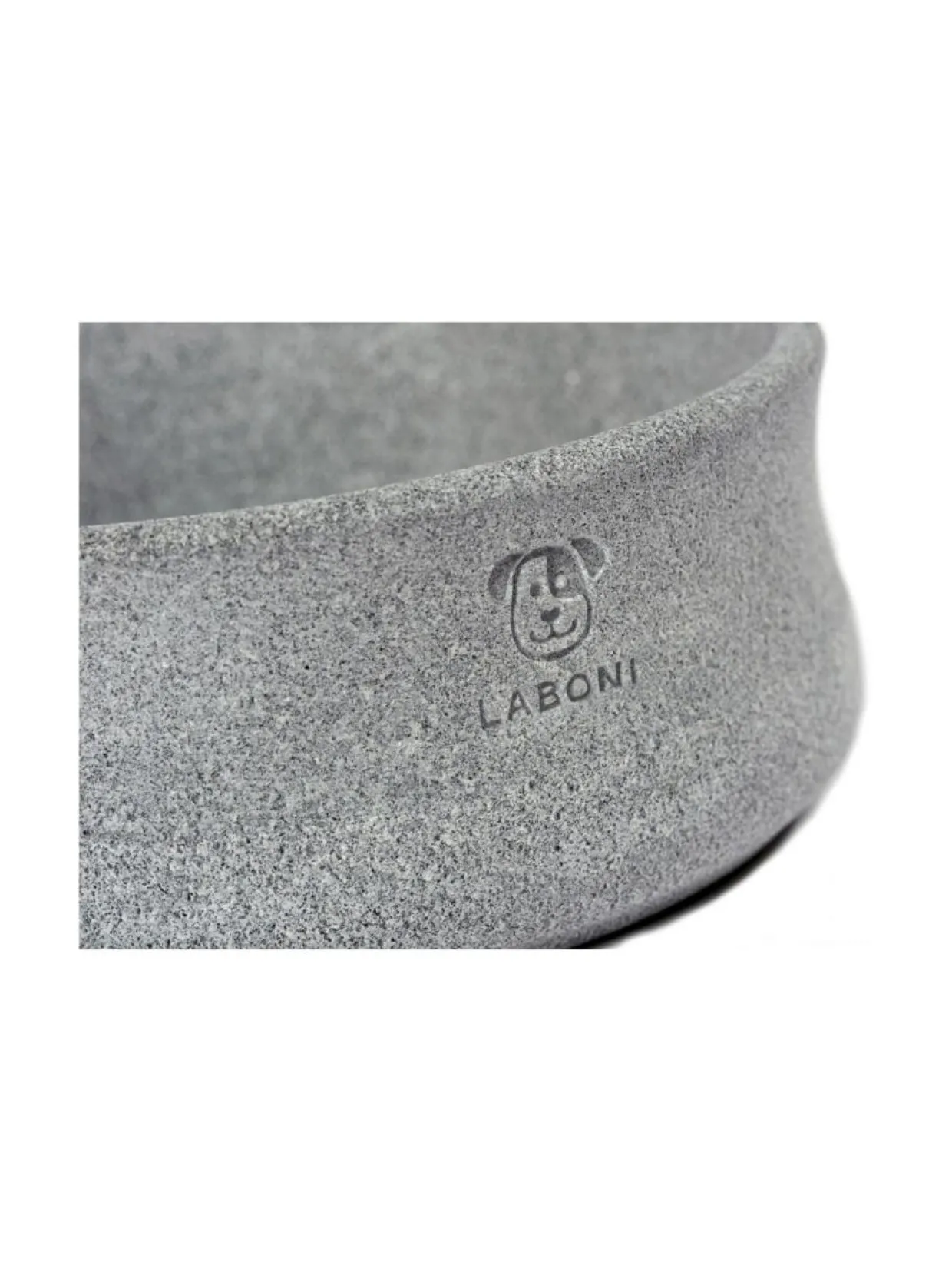 Rocky vuolukivi design ruokakulho - Tuplapakkaus