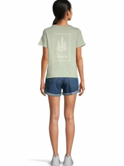 Rolling Bend Graphic t-paita