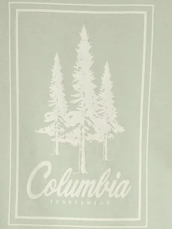 Rolling Bend Graphic t-paita