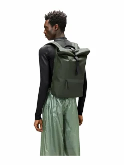 Rolltop W3 - vedenkestävä reppu