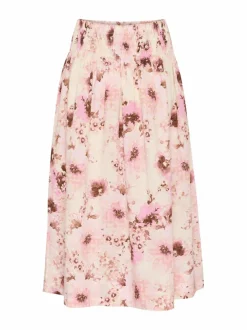 Rosabell-printtikuvioitu hame