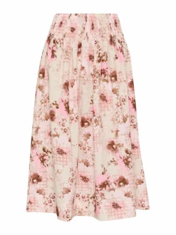 Rosabell-printtikuvioitu hame