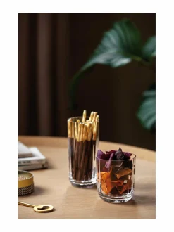 Rose Garden Long Drink -juomalasi 4 kpl