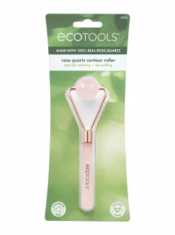 Rose Quartz Contour Roller -ruusukvartsirolleri