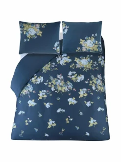 Rosemore-satiinipussilakanasetti