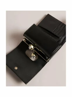 Rosiela-nahkalompakko