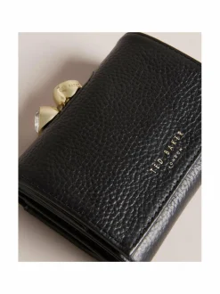 Rosiela-nahkalompakko