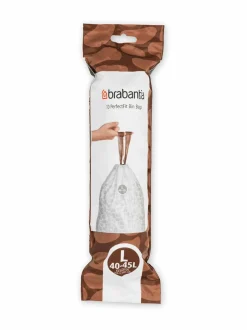 Roskapussi 45 l, 10 kpl