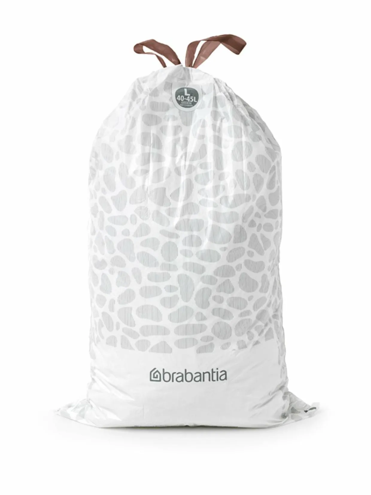 Roskapussi 45 l, 10 kpl