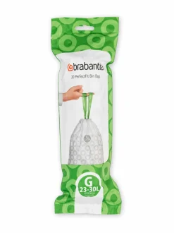 Roskapussi 30 l, 20 kpl