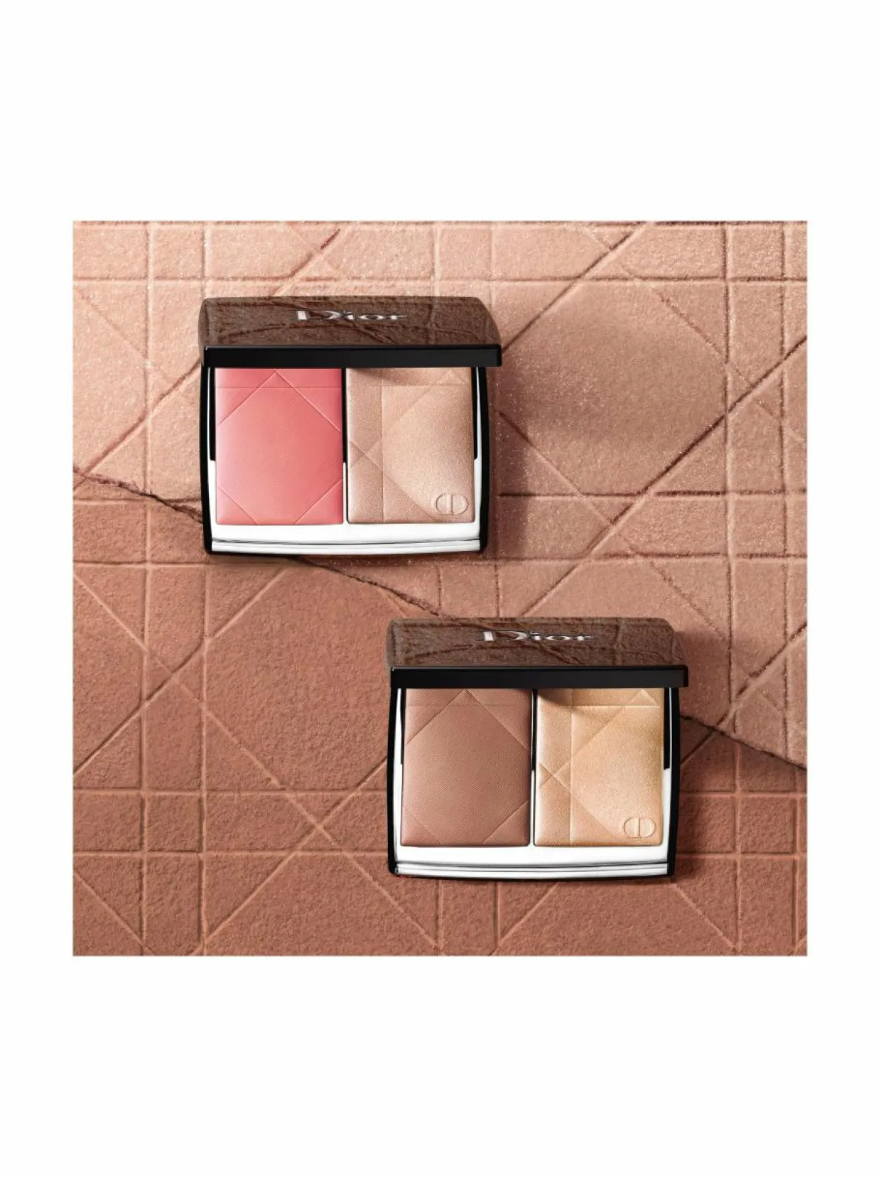 Rouge Blush Color & Glow Palette -meikkipaletti