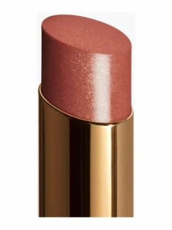 ROUGE COCO BAUME SHINE Hydrating Beautifying Tinted Lip Balm Buildable Colour