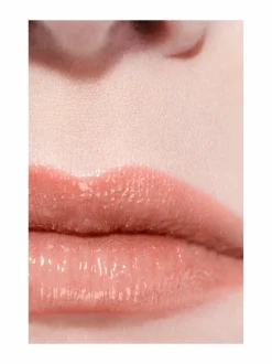 ROUGE COCO BAUME SHINE Hydrating Beautifying Tinted Lip Balm Buildable Colour