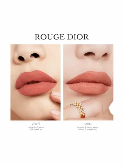 Rouge Dior Satin -huulipuna