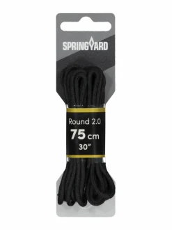 Round 2.0 -kengännauhat 75 cm