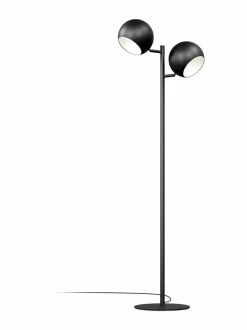 Round Double -lattiavalaisin 145 cm