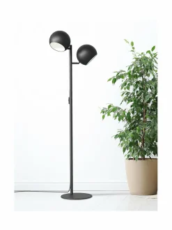 Round Double -lattiavalaisin 145 cm