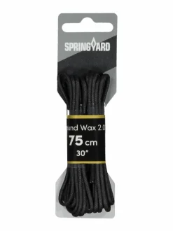 Round Wax 2.0 -kengännauhat 75 cm