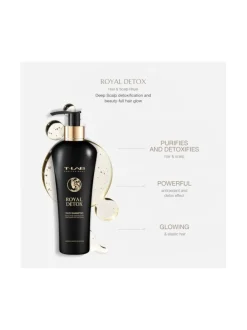 Royal Detox Duo Shampoo -detox shampoo 300ml