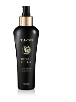Royal Detox Elixir Premier -hoitava kiiltoseerumi 150ml