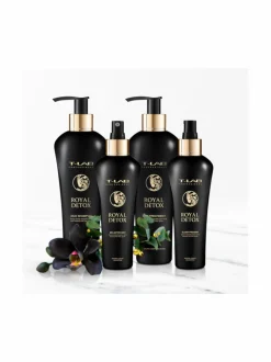 Royal Detox Elixir Premier -hoitava kiiltoseerumi 150ml