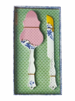 Royal-kakkulapio ja -veitsi