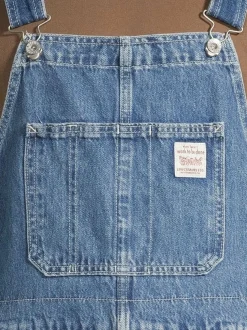 RT Overall -farkkuhaalari