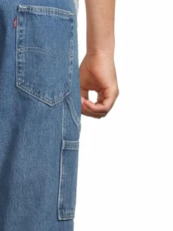 RT Overall -farkkuhaalari