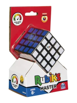 RUBIK´S CUBE Mestarin kuutio, 4x4