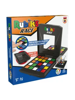 RUBIK´S CUBE Peli Race game