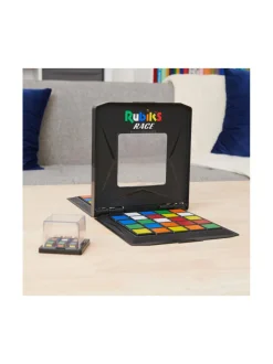 RUBIK´S CUBE Peli Race game