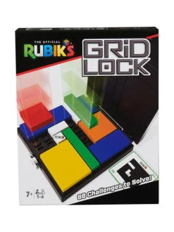 RUBIK´S CUBE Pulmapeli Gridlock