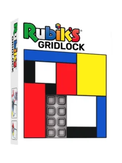 RUBIK´S CUBE Pulmapeli Gridlock