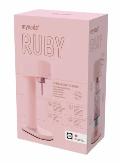 Ruby 2 -hiilihapotuslaite 14 x 24 x 41 cm