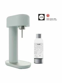 Ruby 2 -hiilihapotuslaite 14 x 24 x 41 cm