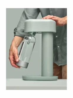 Ruby 2 -hiilihapotuslaite 14 x 24 x 41 cm