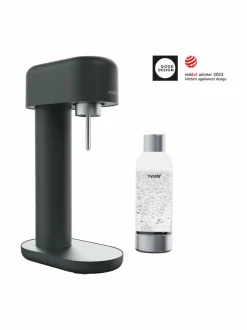 Ruby 2 -hiilihapotuslaite 14 x 24 x 41 cm