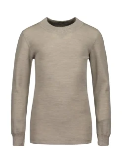 Ruskovilla lasten merinovillapaita