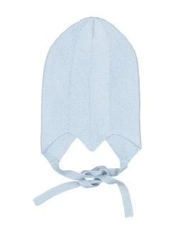 Ruskovilla silkkimyssy vaaleansininen