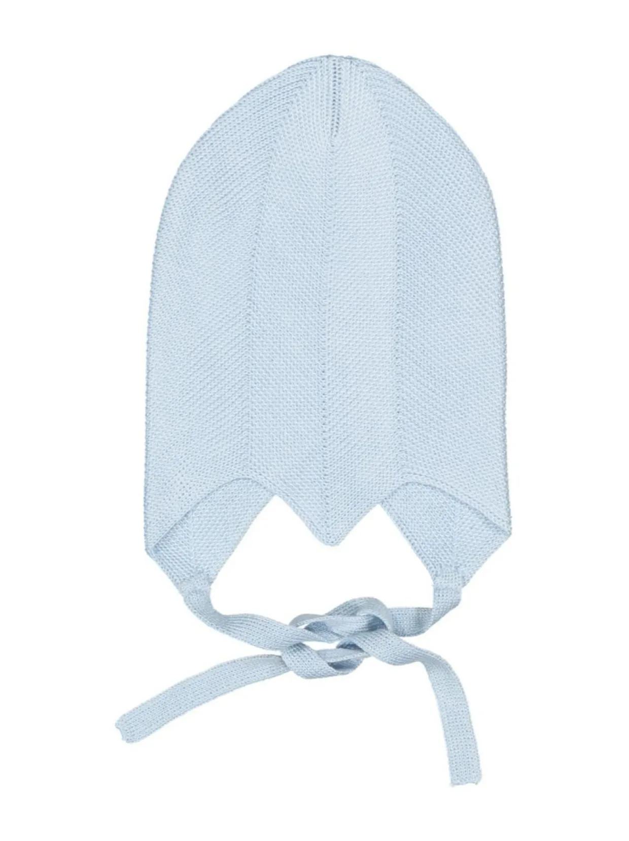 Ruskovilla silkkimyssy vaaleansininen