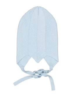 Ruskovilla silkkimyssy vaaleansininen