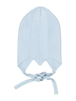 Ruskovilla silkkimyssy vaaleansininen