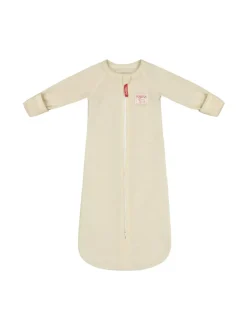 Ruskovilla unipussi hihoilla