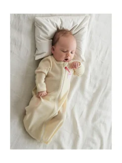 Ruskovilla unipussi hihoilla