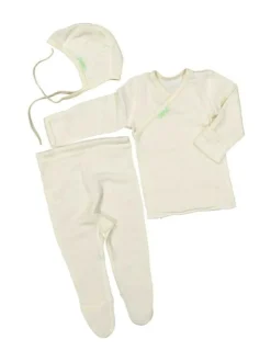 Ruskovilla vauvan ensisetti 50 cm