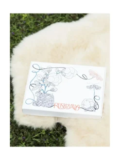 Ruskovilla vauvan ensisetti 50 cm