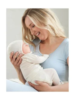 Ruskovilla vauvan ensisetti 50 cm