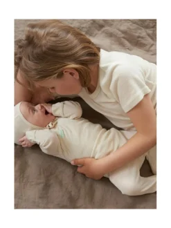 Ruskovilla vauvan ensisetti 50 cm