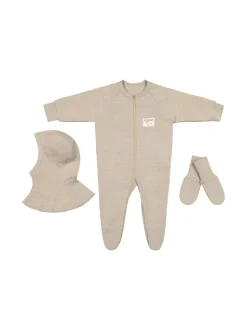 Ruskovilla vauvan ulkoilusetti 60 cm